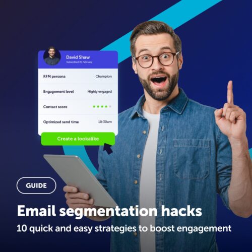 Email segmentation hacks guide