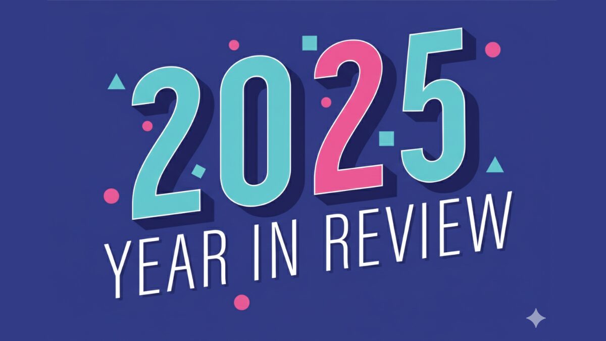 2025 year in review