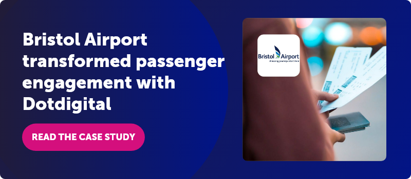 Bristol Airport case study 