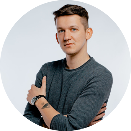 Przemek Szustak, Product Manager at Dotdigital