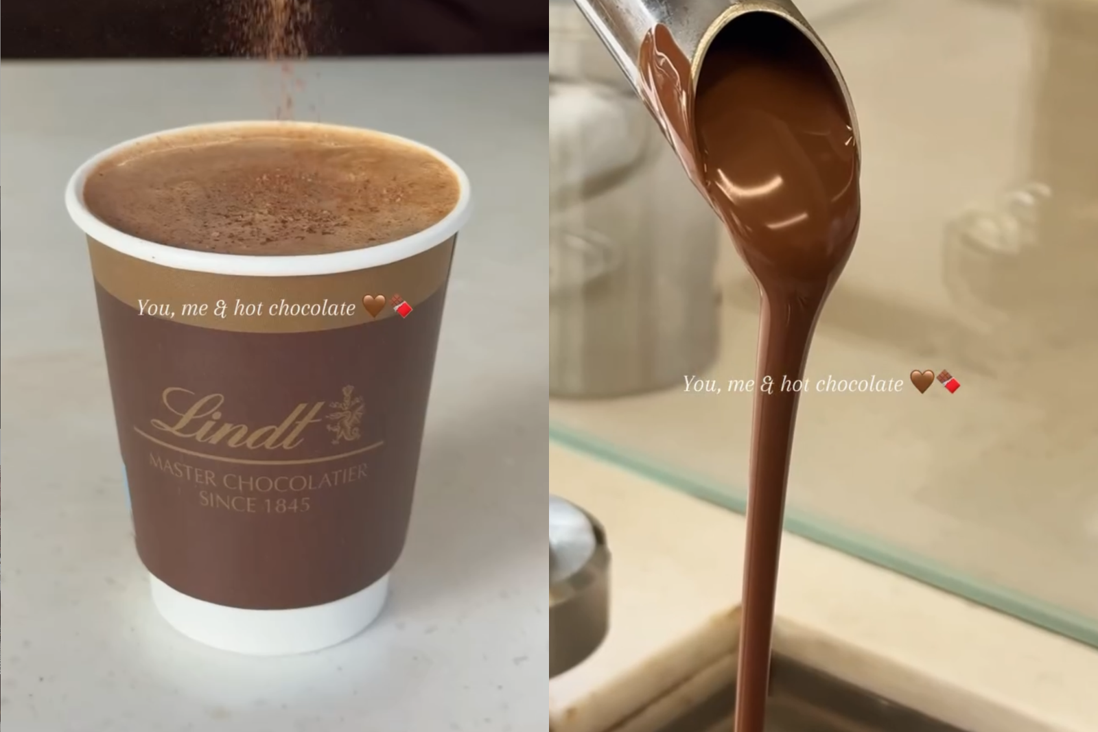 Bicester Village social media campaign 
