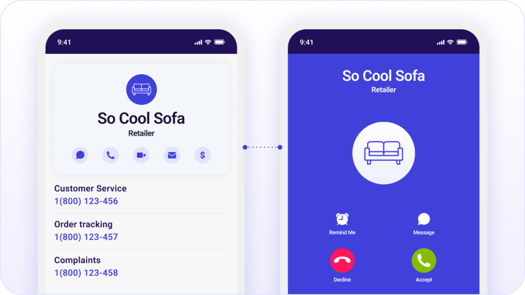 MMS contact card new Dotdigital feature 