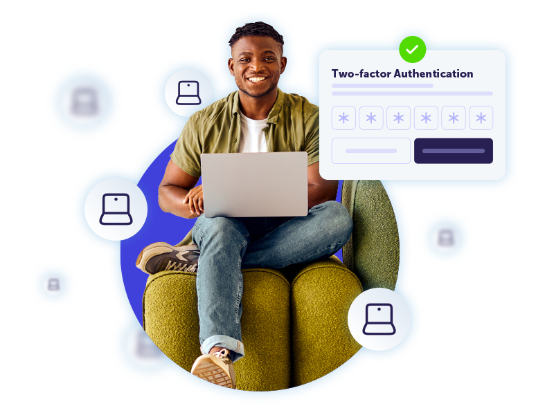 Multiple account management