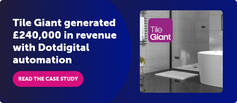 Tile Giant case study
