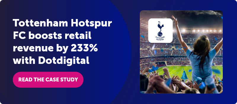 Tottenham Hotspur case study